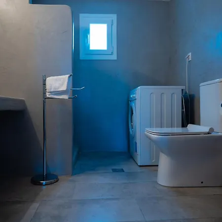 Luxury House 3* Kythnos