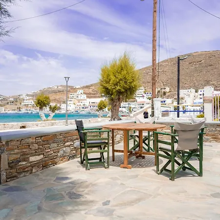 Luxury House Kythnos